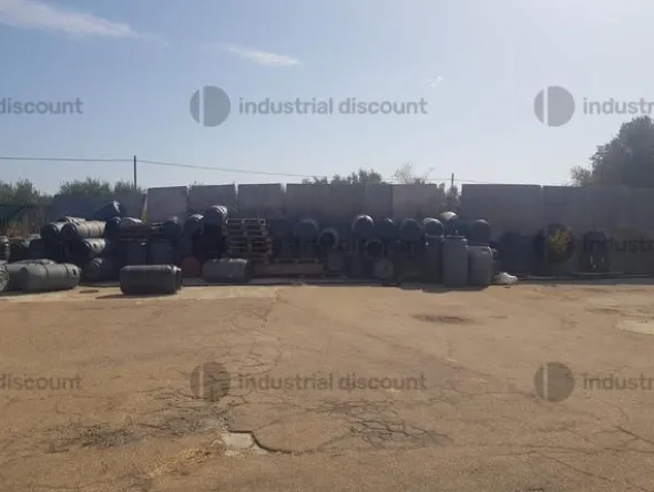 55#9550 Fusti in plastica per alimenti