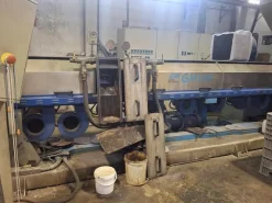 GAMMA MECCANICA 160 mm. extruder