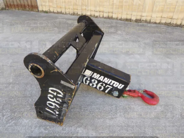 Gancio Manitou PC 5000 kg