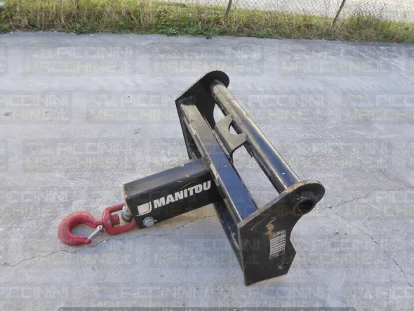 Gancio Manitou PC 5000 kg