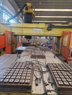 Gantry Milling Machine MULTINORMA 6000 32.70 CNC
