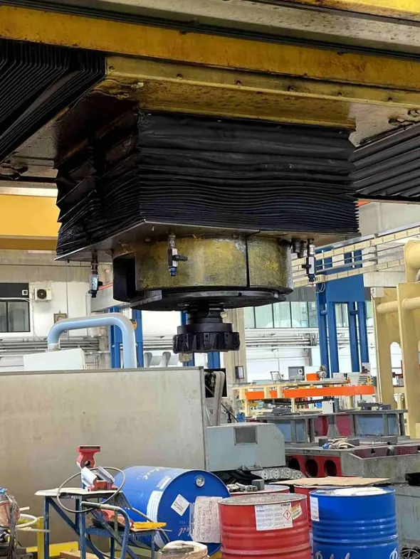 Gantry Milling Machine MULTINORMA 6000 32.70 CNC