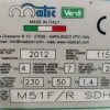 Garbapunte MATIC- Macchina per formatura punta