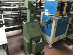 24#4214 Garbatrice Sick e pressa Barinotti