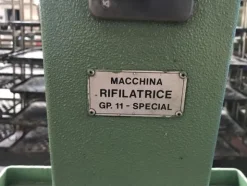24#4214 Garbatrice Sick e pressa Barinotti