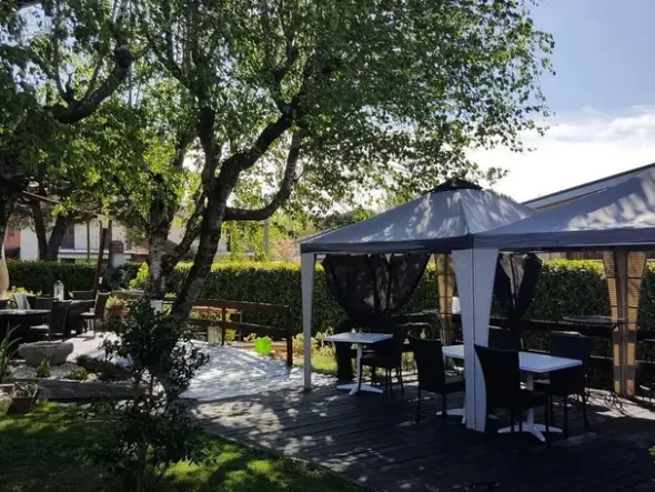 #25905 Garden Café: bar caffetteria e piccola ristorazione