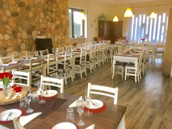 #25905 Garden Café: bar caffetteria e piccola ristorazione
