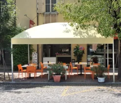 GAZEBO PROFESSIONALE