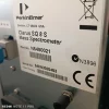 GC-MS Perkin Elmer Clarus 580+SQ8S