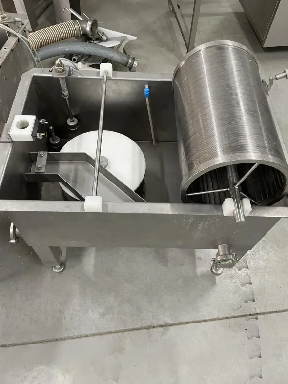 GEABrine Mixer