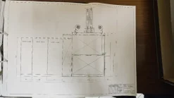 GEISS DU2040T7 - Termoformatrice da lastra twin-sheet