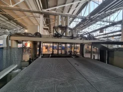 GEISS DU2040T7 - Termoformatrice da lastra twin-sheet