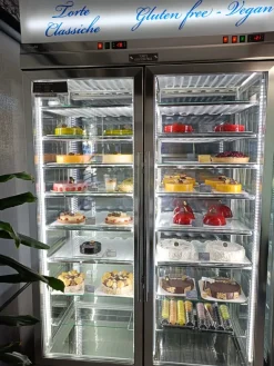 Gelateria torteria storica intolleranze alimentari