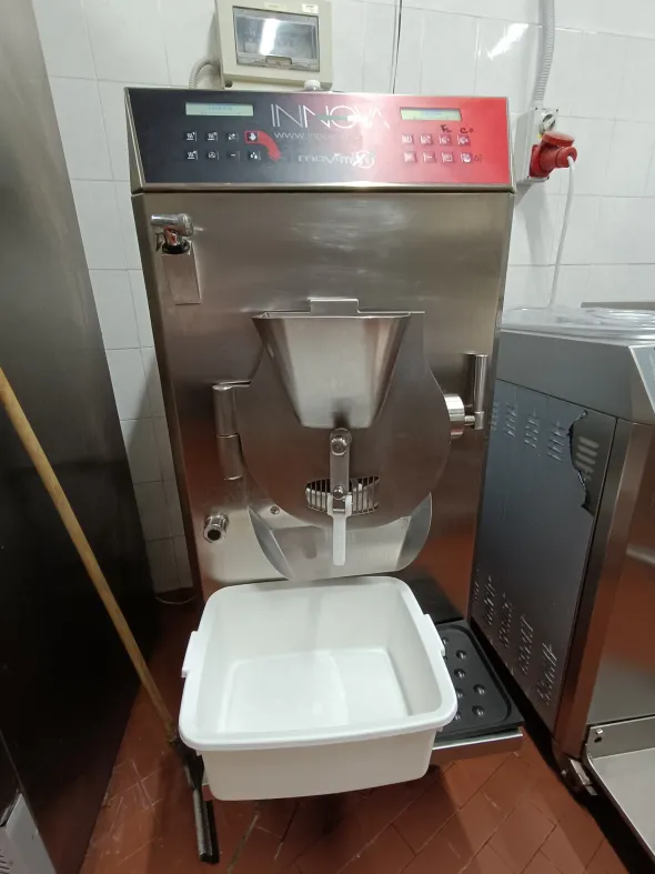 Gelateria torteria storica intolleranze alimentari
