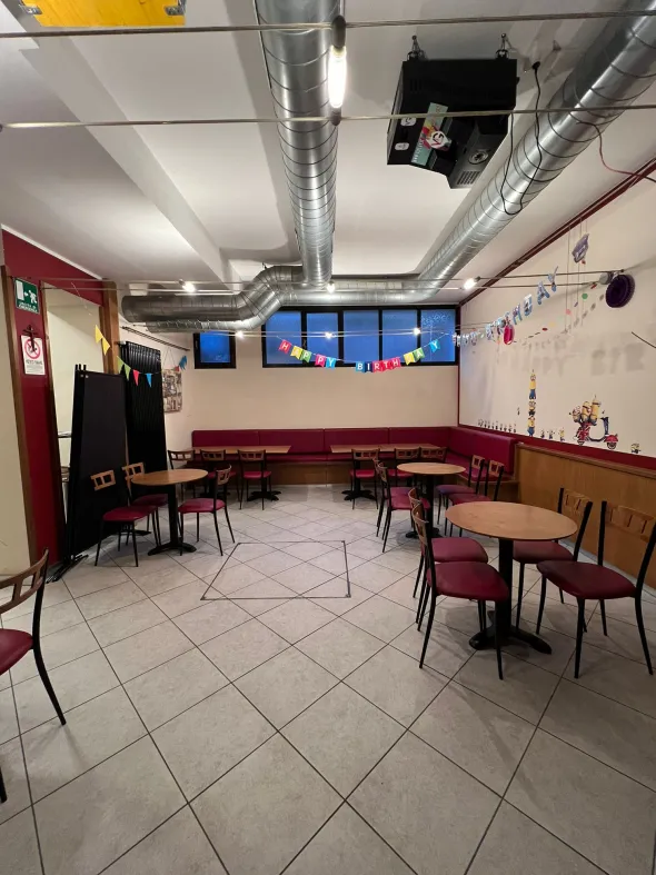 Gelateria torteria storica intolleranze alimentari
