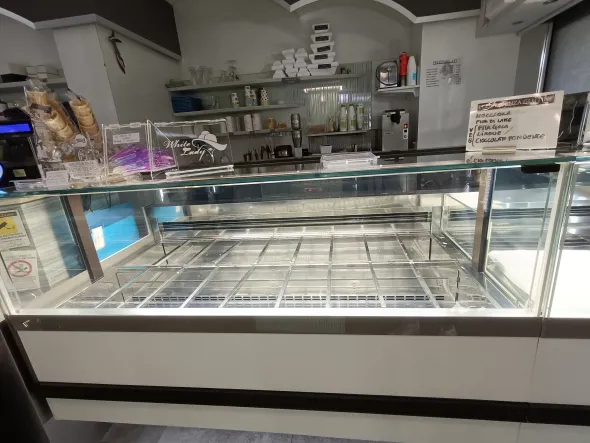 Gelateria torteria storica intolleranze alimentari