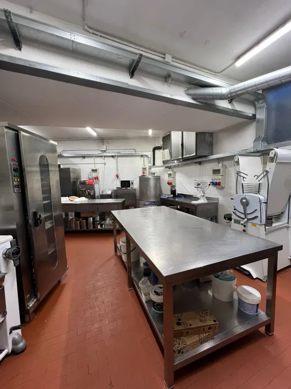 Gelateria torteria storica intolleranze alimentari