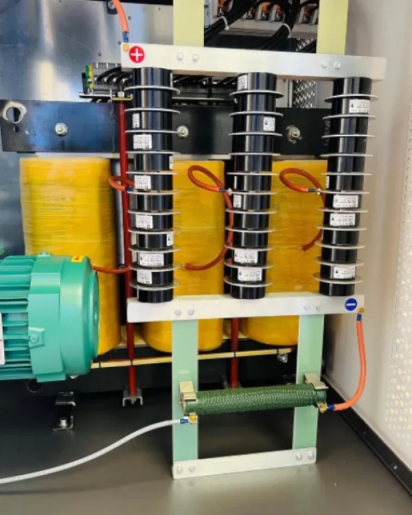 Generatore AF ELETTRONICA CAVALLO 25KW mod. GAF 25