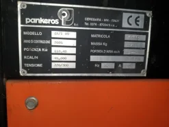 GENERATORE ARIA CALDA