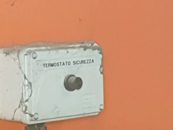 GENERATORE ARIA CALDA
