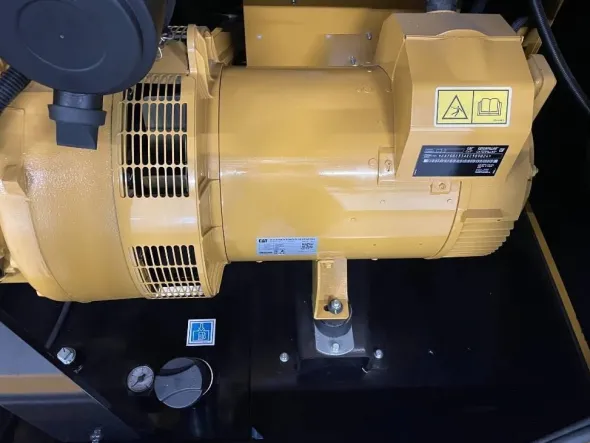 Generatore Caterpillar DE65E0