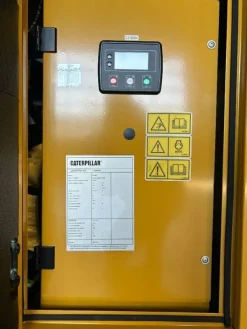 Generatore Caterpillar DE18E3