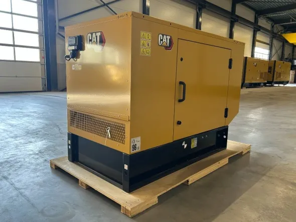Generatore Caterpillar DE18E3