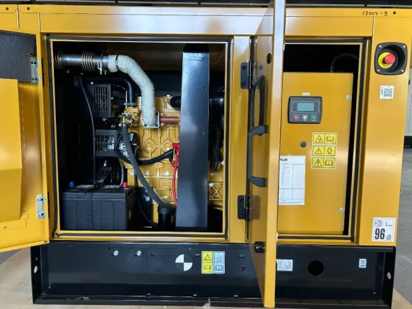 Generatore Caterpillar DE18E3