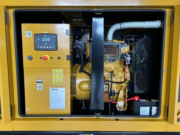 Generatore Caterpillar DE33E0