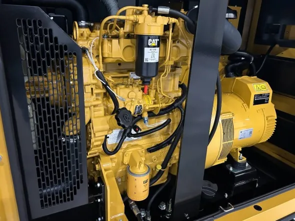 Generatore Caterpillar DE33E0