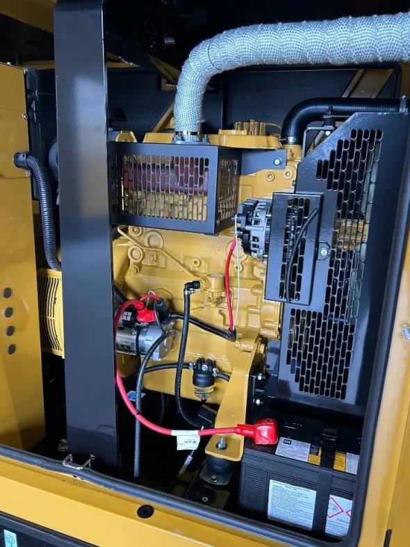 Generatore Caterpillar DE33E0