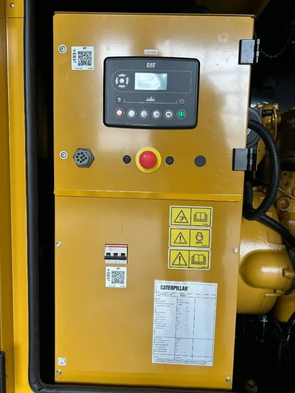 Generatore Caterpillar DE33E0