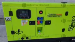 2#9390 Generatore compal 30KW