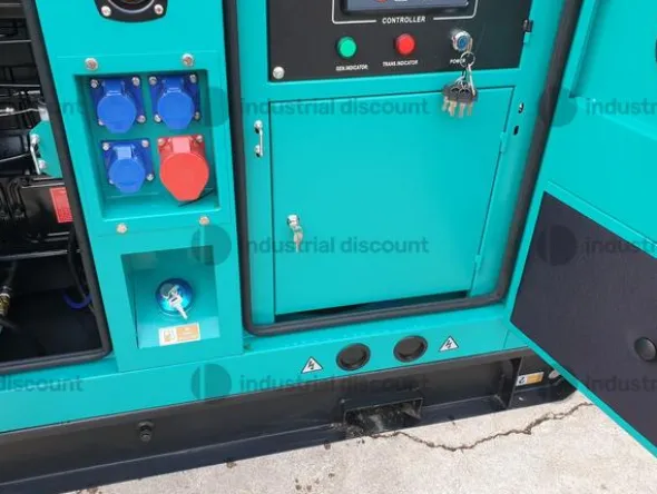 3#9236 Generatore compal 50KW