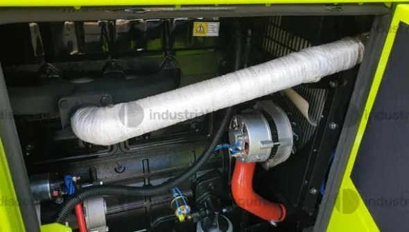 2#9236 Generatore compal 30KW