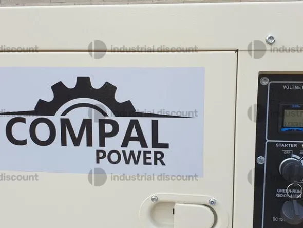 1#9236 Generatore compal 10KW