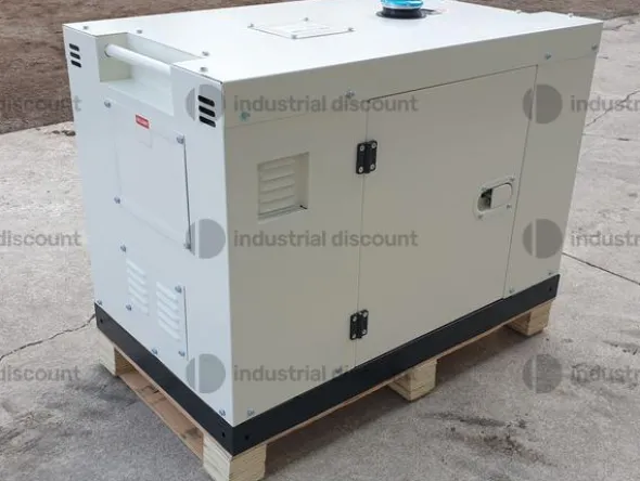 1#9236 Generatore compal 10KW