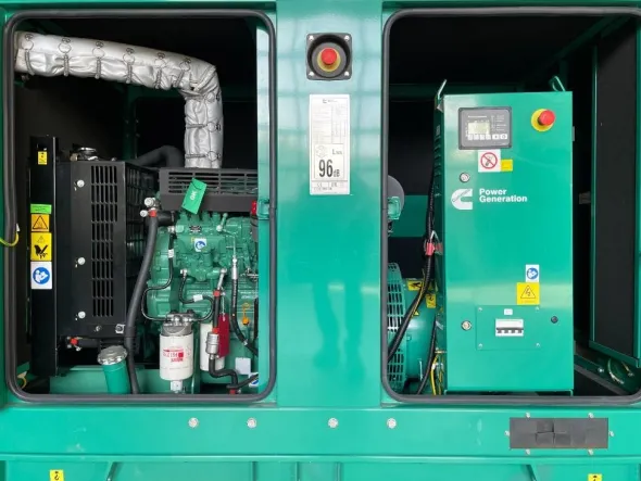 Generatore Cummins C38D5