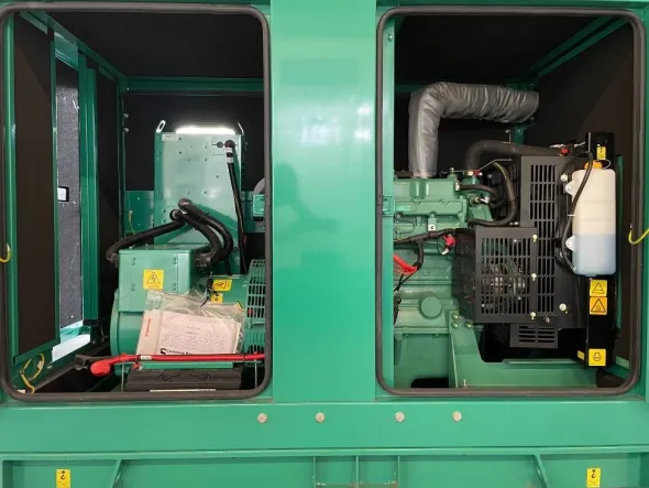 Generatore Cummins C38D5