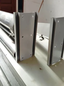 Generatore d'aria calda pensile a gas BLOWTHERM