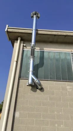 Generatore di calore industriale GA28 - Stufa