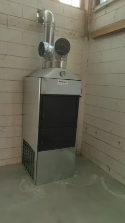 Generatore di calore industriale GA55 - Stufa