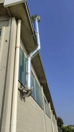 Generatore di calore industriale GA55 - Stufa