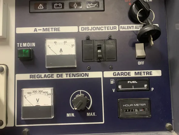 Generatore Diesel Honda EXT12D