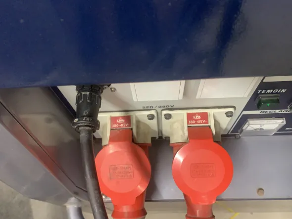 Generatore Diesel Honda EXT12D