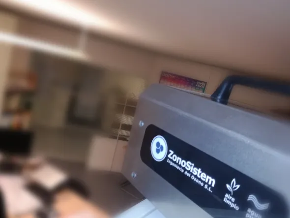GENERATORE DI OZONO PORTATILE T160