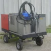 GENERATORE DI VAPORE E GRUPPO ELETTROGENO CARRELLATO FIMIS VAPORIT 8000/8/GE