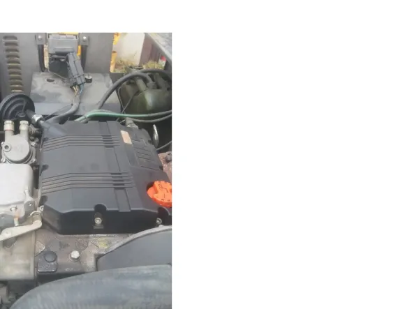 GENERATORE DI VAPORE E GRUPPO ELETTROGENO CARRELLATO FIMIS VAPORIT 8000/8/GE