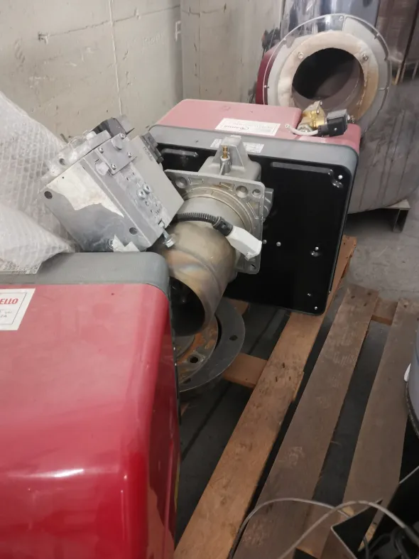 Generatore di Vapore Thermindus 33kw
