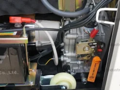 1#9061 Generatore elettrico COMPAL POWER VG-R110